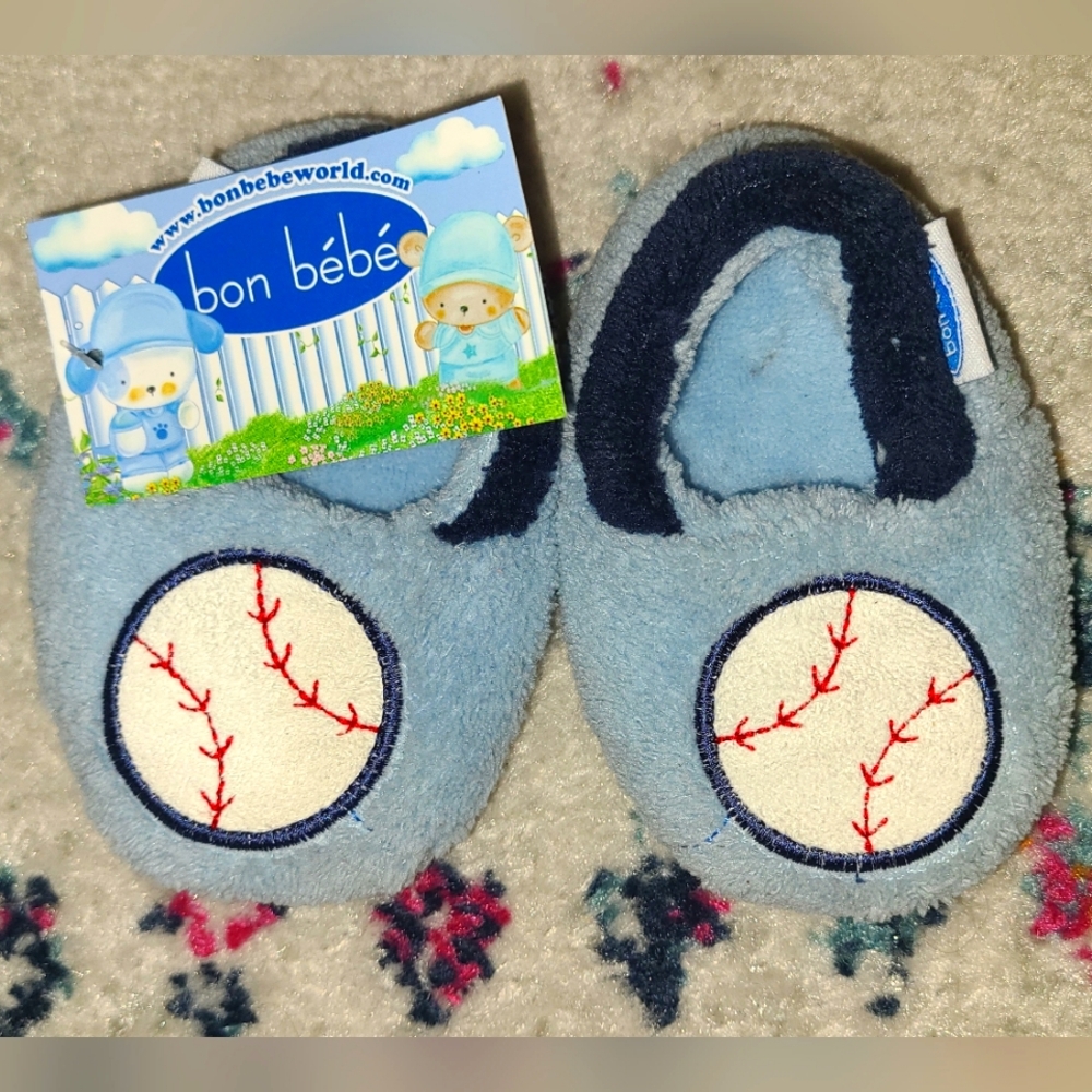 Baby Booties NWT